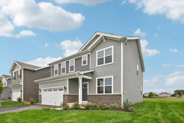 $549,990 | 14807 South Greenbriar Drive, Plainfield, IL 60544