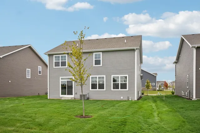 $549,990 | 14807 South Greenbriar Drive, Plainfield, IL 60544