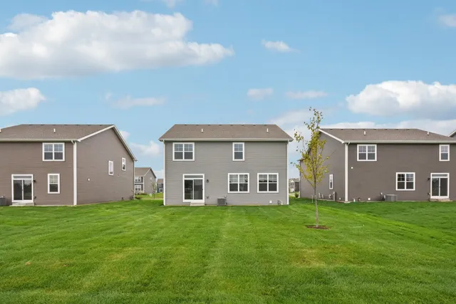 $549,990 | 14807 South Greenbriar Drive, Plainfield, IL 60544