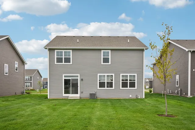 $549,990 | 14807 South Greenbriar Drive, Plainfield, IL 60544