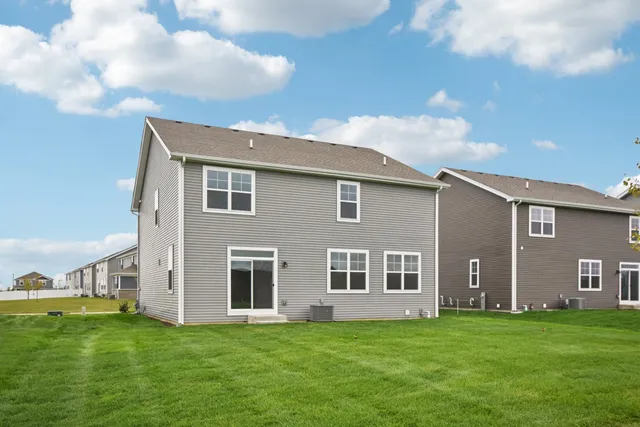 $549,990 | 14807 South Greenbriar Drive, Plainfield, IL 60544