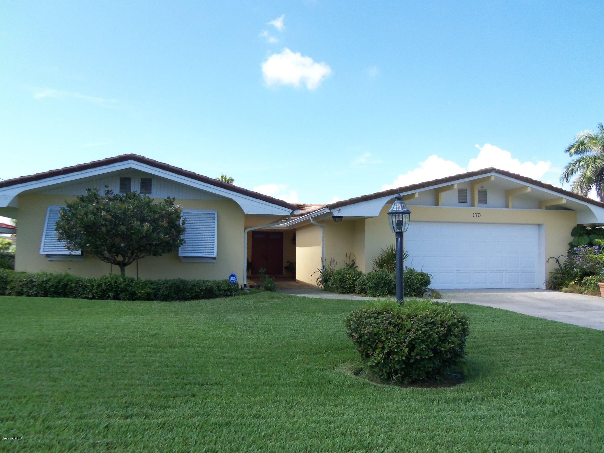 170 Bimini Road Cocoa Beach, FL 32931 - Photo 1 of 24 bimini