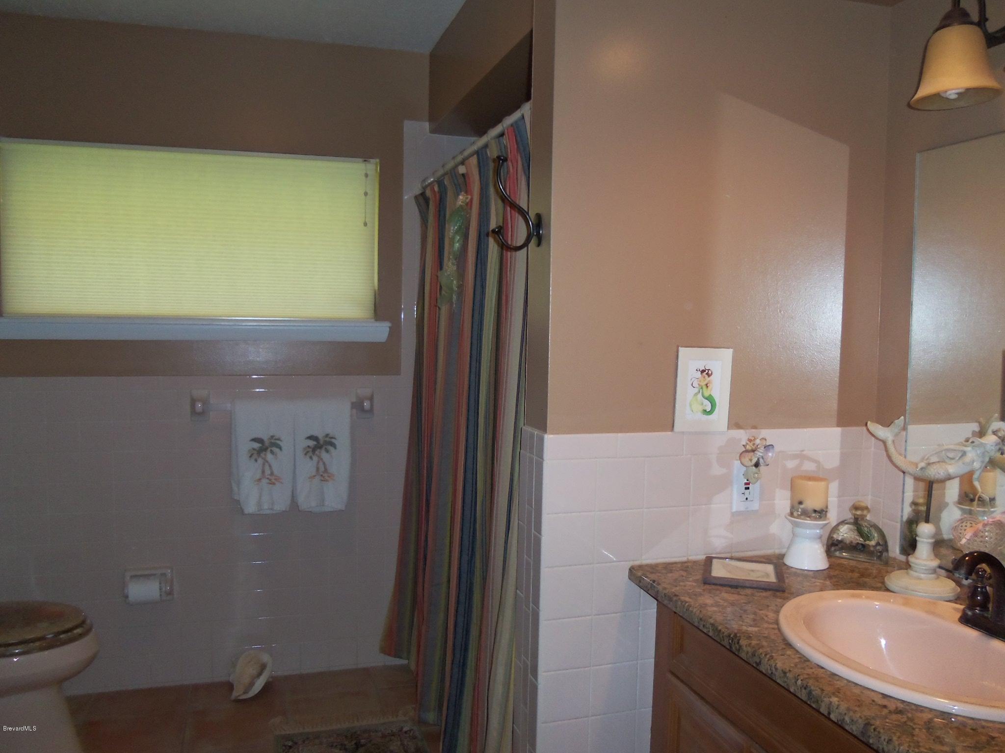 170 Bimini Road Cocoa Beach, FL 32931 - Photo 11 of 24 master bath