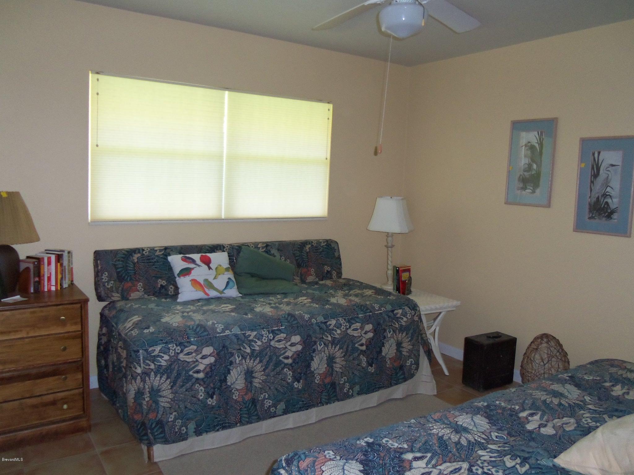170 Bimini Road Cocoa Beach, FL 32931 - Photo 12 of 24 second bedroom
