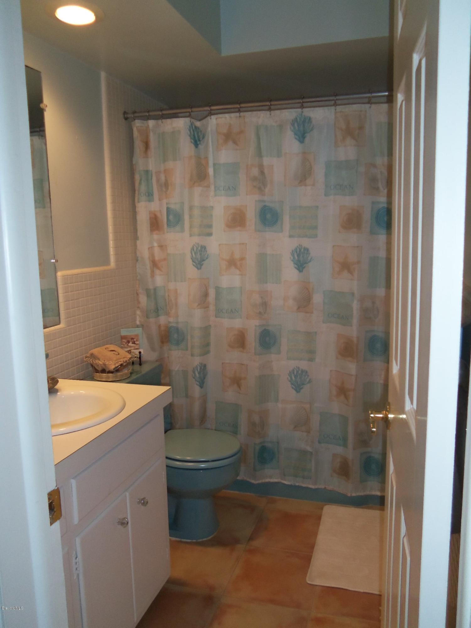170 Bimini Road Cocoa Beach, FL 32931 - Photo 13 of 24 bathroom