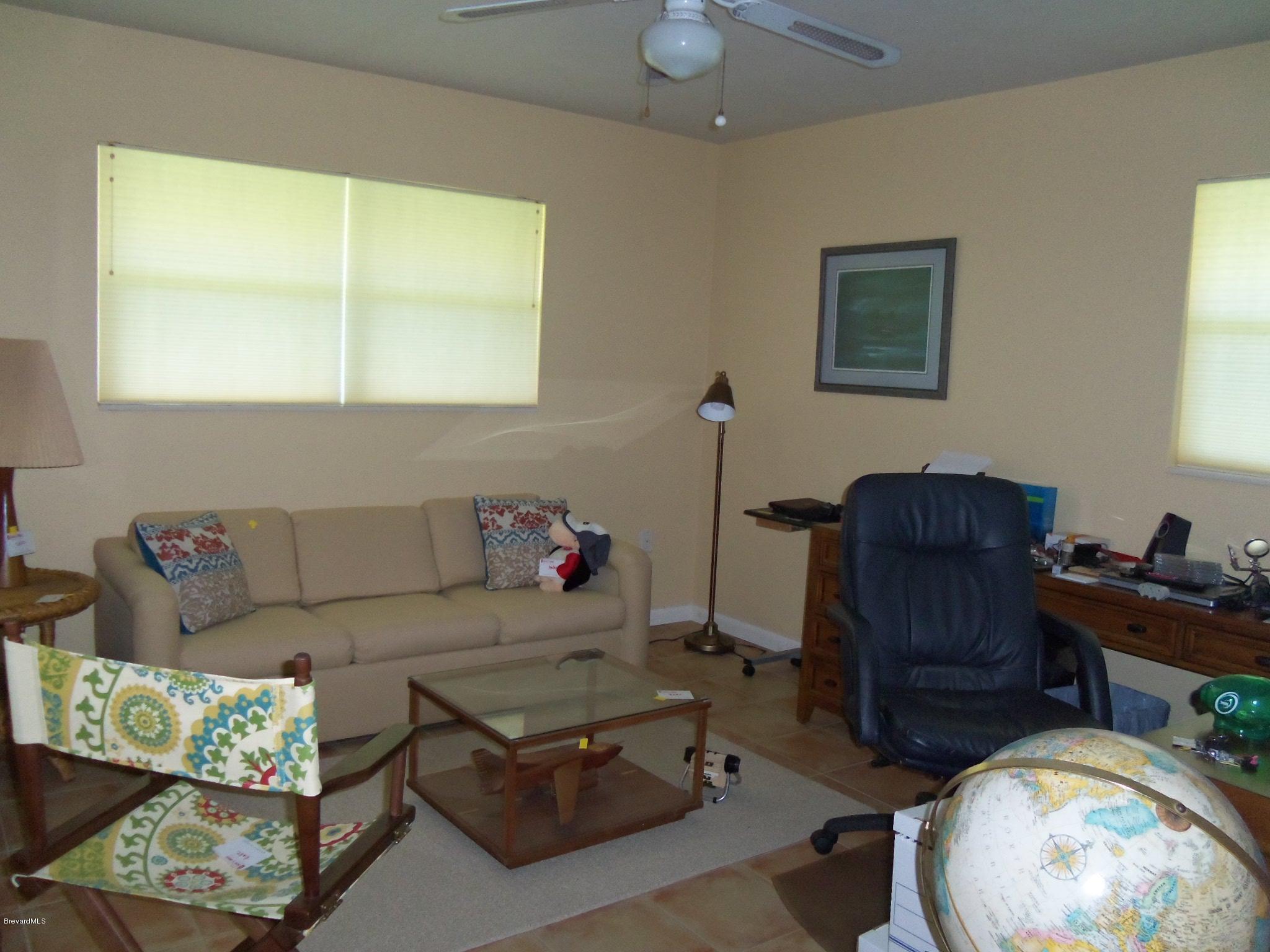 170 Bimini Road Cocoa Beach, FL 32931 - Photo 15 of 24 third bedroom