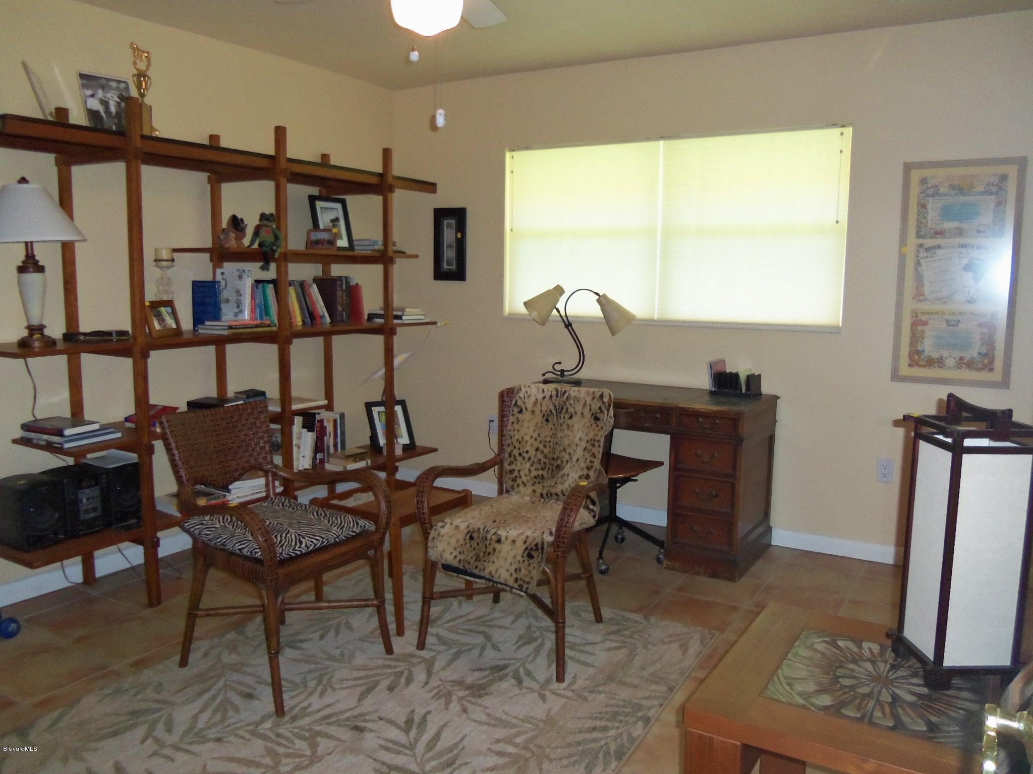 170 Bimini Road Cocoa Beach, FL 32931 - Photo 9 of 24 office or den