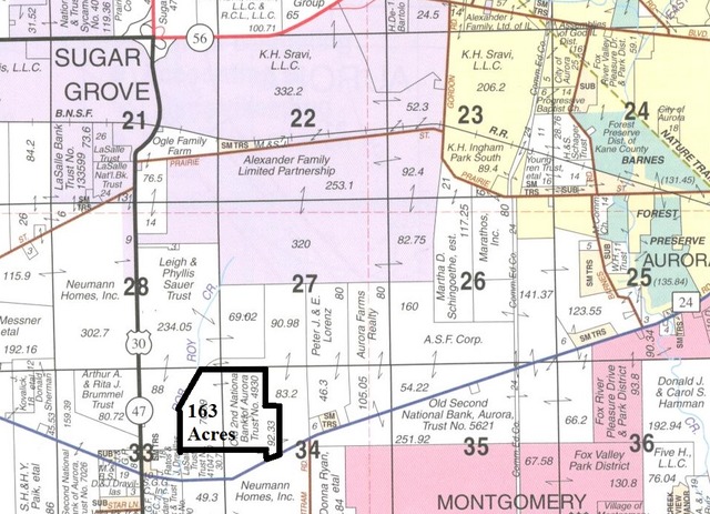 41W714 Jericho Road Aurora, IL 60506 - Photo 2 of 3