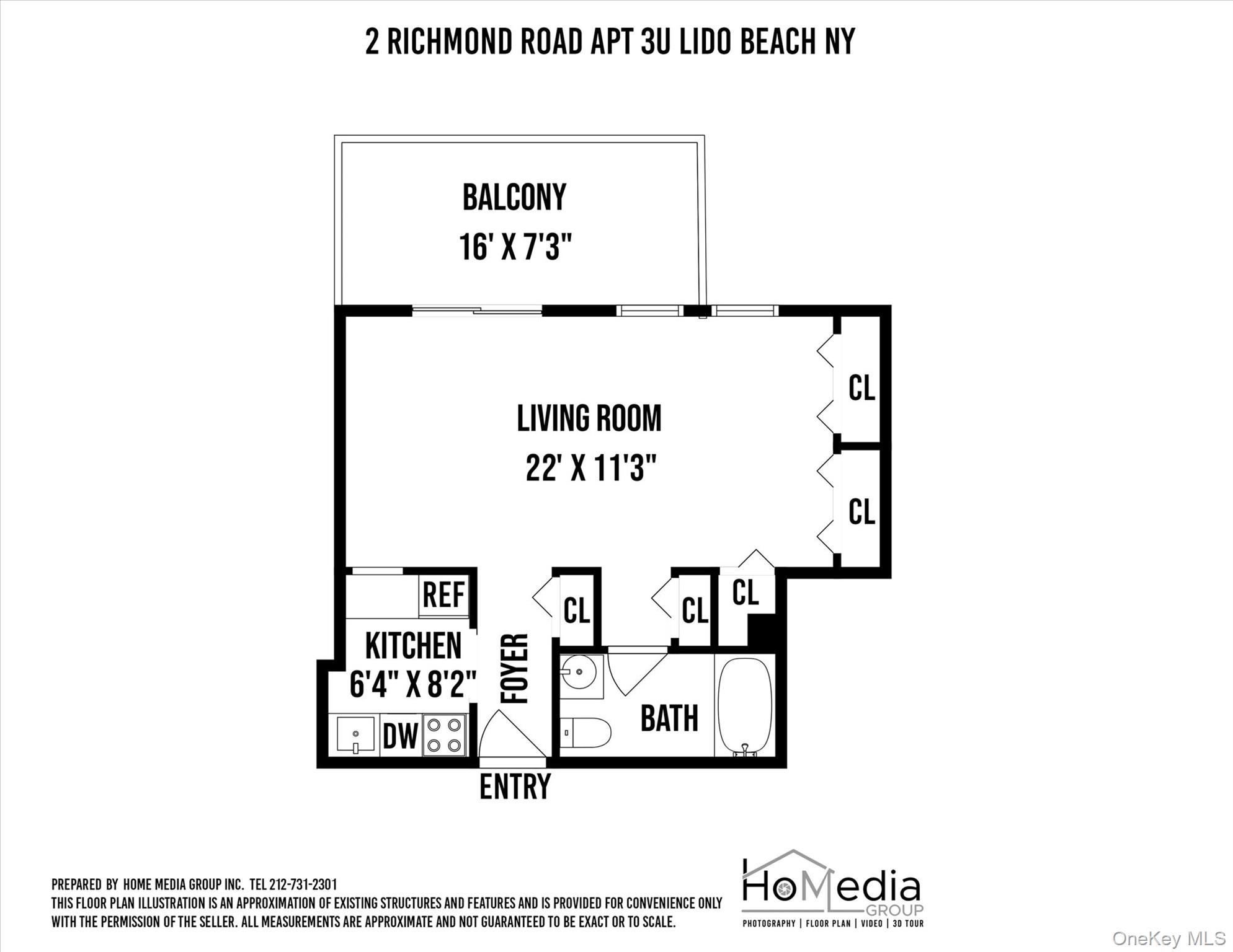 2 Richmond Road, Unit 3U Lido Beach, NY 11561 - Photo 35 of 35