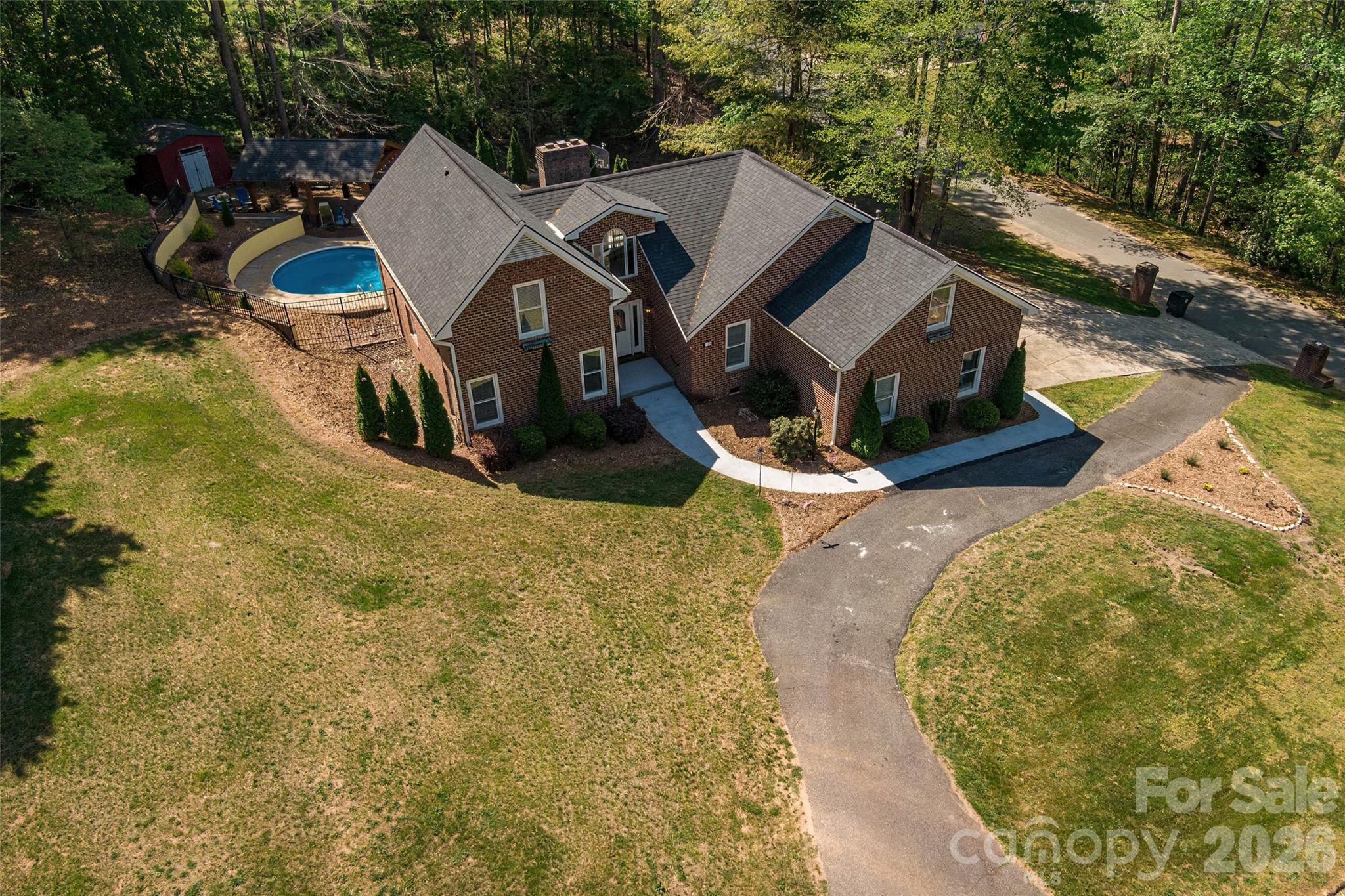 189 Ridgeview Drive Rutherfordton, NC 28139 - Photo 3 of 47