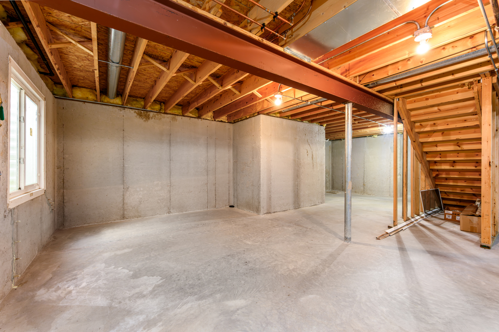 592 South Walnut Street Manteno, IL 60950 - Photo 30 of 37 a view of an empty room