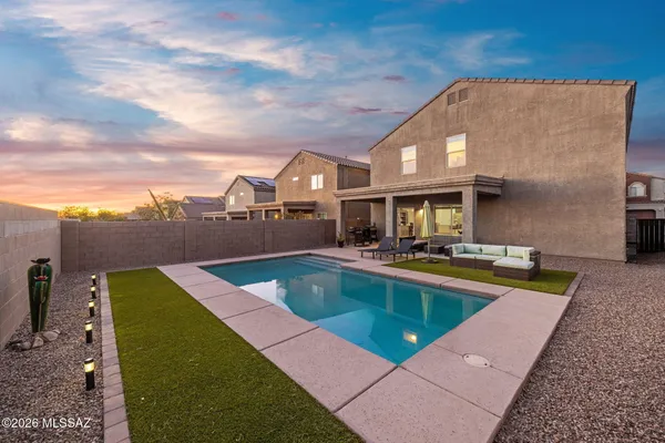 $424,900 | 12250 East Becker Drive, Vail, AZ 85641