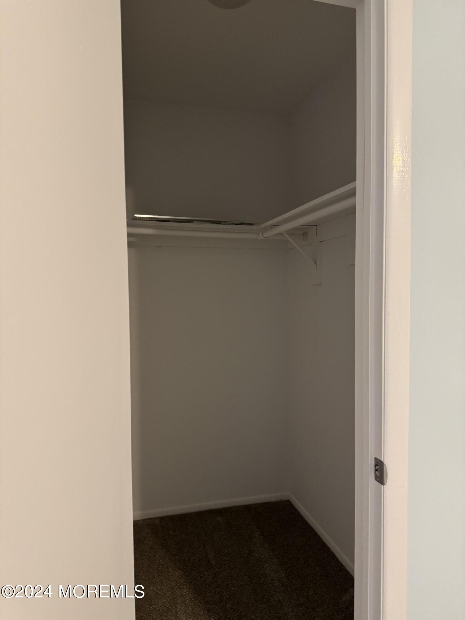 95 Lexington Court Red Bank, NJ 07701 - Photo 11 of 26 a view of small space with racks on the wall