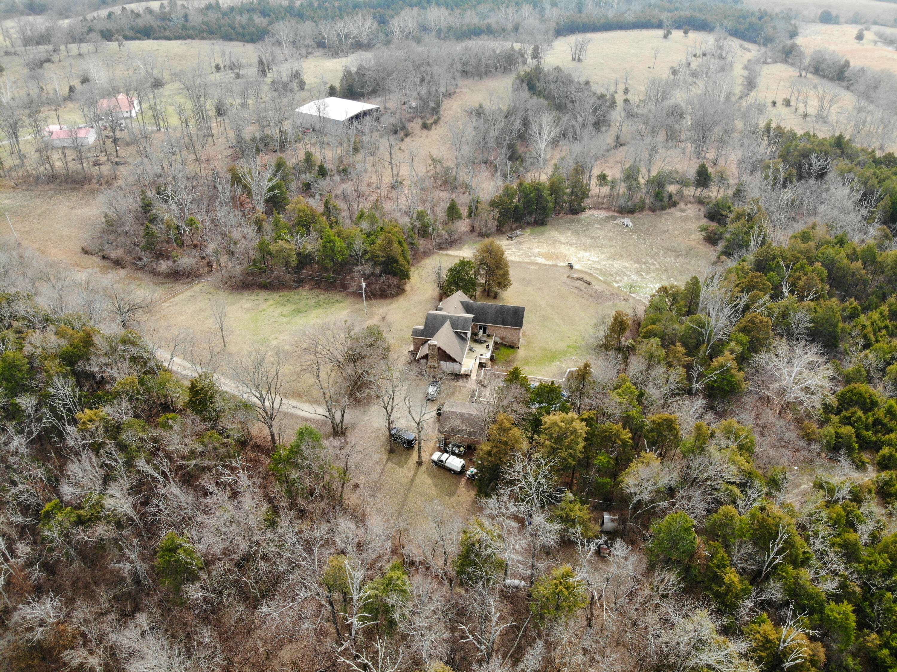 1777 Guynn Road Paint Lick, KY 40461 - Photo 86 of 108 DJI_0574