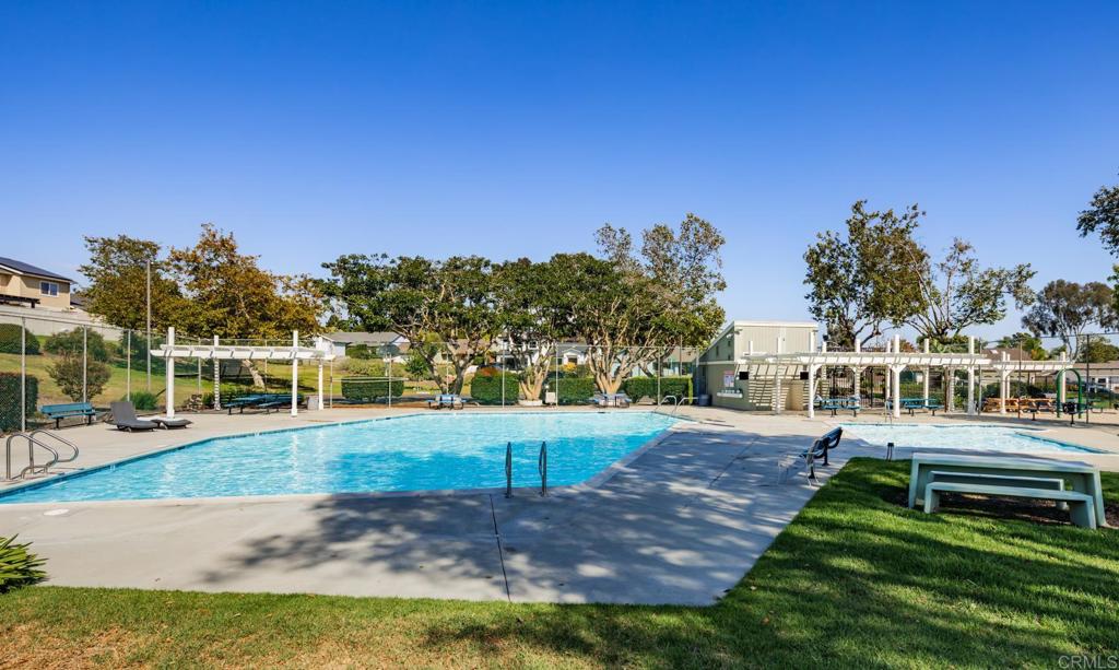155 Village Green Road Encinitas, CA 92024 - Photo 23 of 25 Community Pool