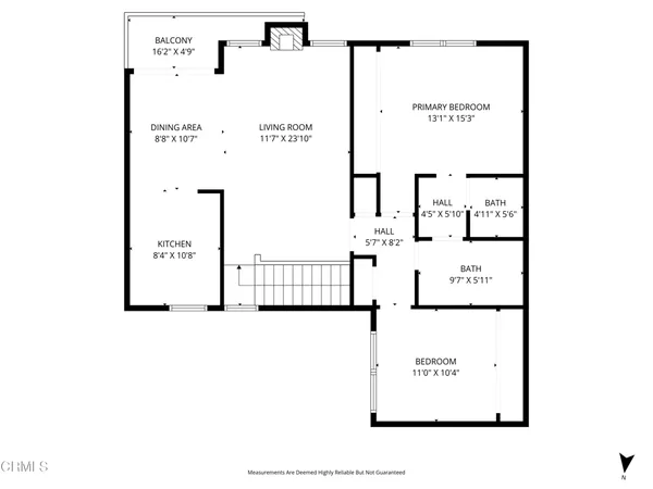 $484,900 | 1275 Seacliff Court, Unit 2, Ventura, CA 93003