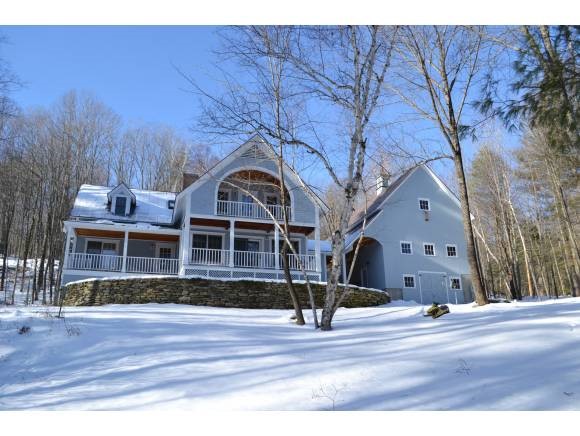 271 Marsh Hill Road Andover, VT 05143 - Photo 1 of 1