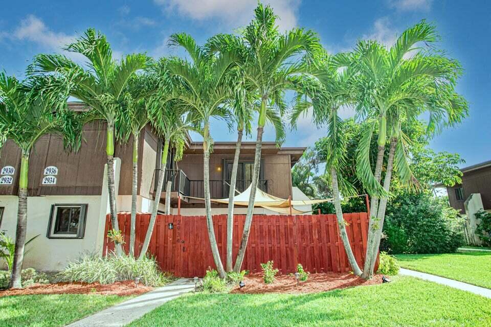 2934 Kirk Road, Unit 37 Lake Worth, FL 33461 - Photo 1 of 30 1