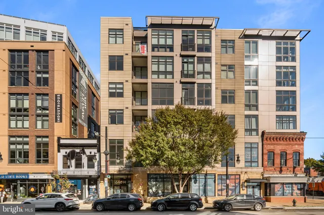 $689,000 | 646 H Street Northeast, Unit 305, Washington, DC 20002