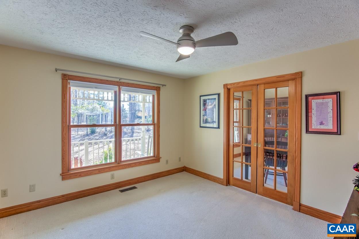 87 Laguna Road Palmyra, VA 22963 - Photo 14 of 38 a view of an empty room with a window
