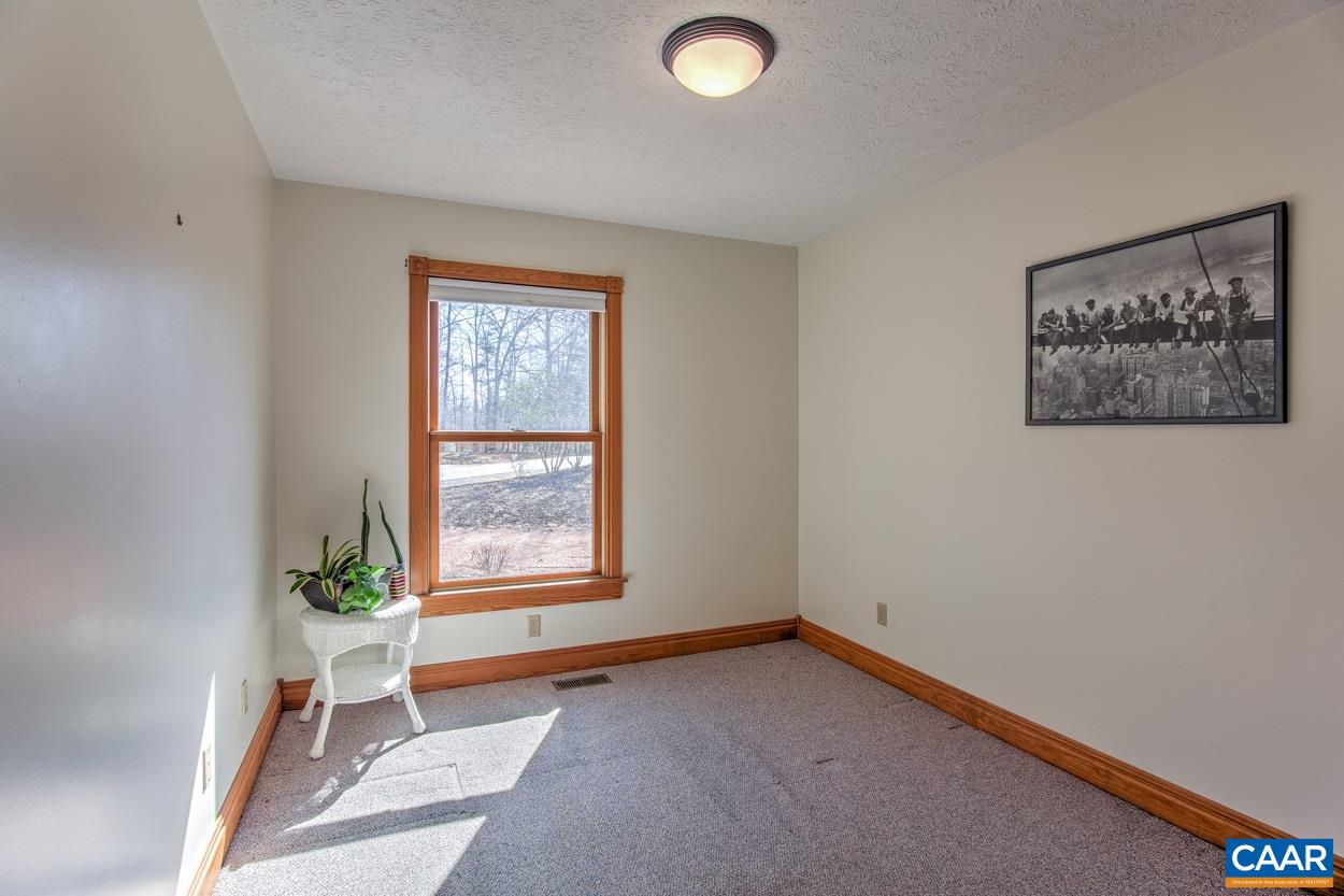 87 Laguna Road Palmyra, VA 22963 - Photo 24 of 38 a view of an empty room with a window