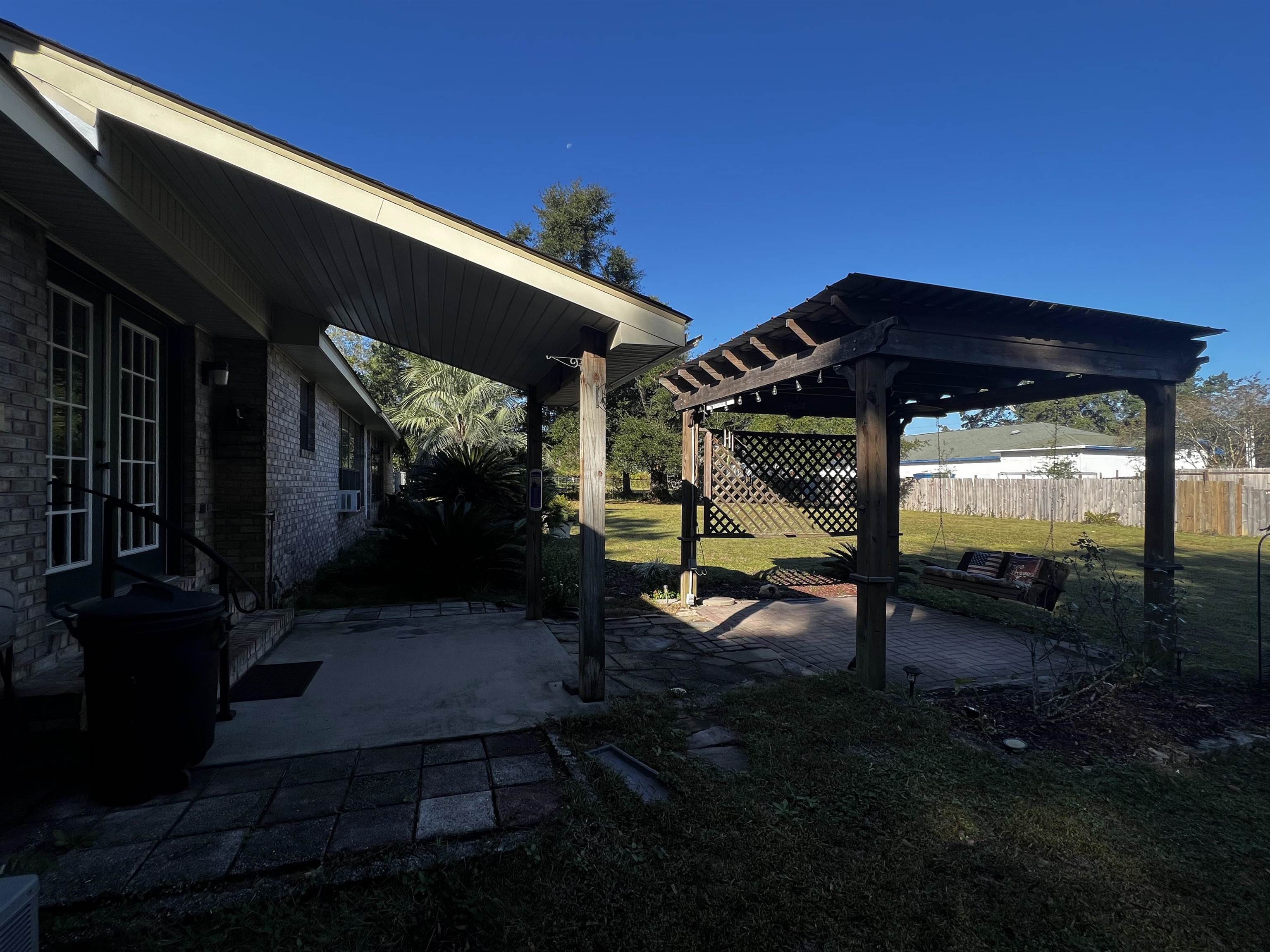 25203 East Olive Street Elberta, AL 36530 - Photo 16 of 16 Pergola