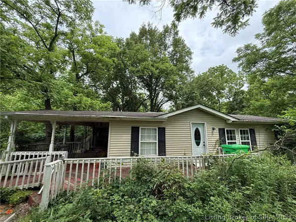 $99,900 | 9085 Cedar Lane Northeast, New Salisbury, IN 47161