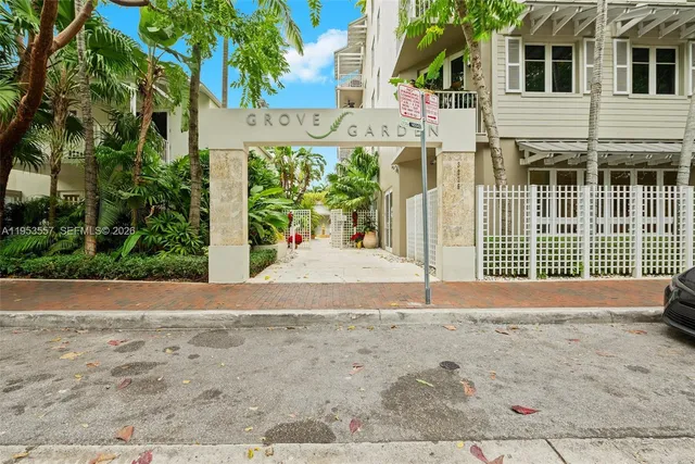 a view of a house with a street