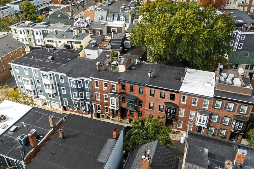 20 Sullivan Street, Unit 2 Boston, MA 02129 - Photo 24 of 25 a view of a building from a balcony