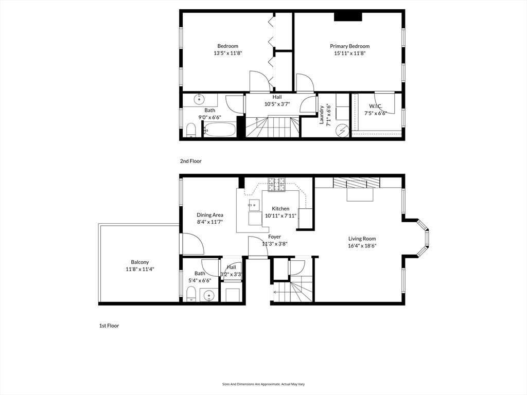 20 Sullivan Street, Unit 2 Boston, MA 02129 - Photo 25 of 25 a picture of a book and a bed