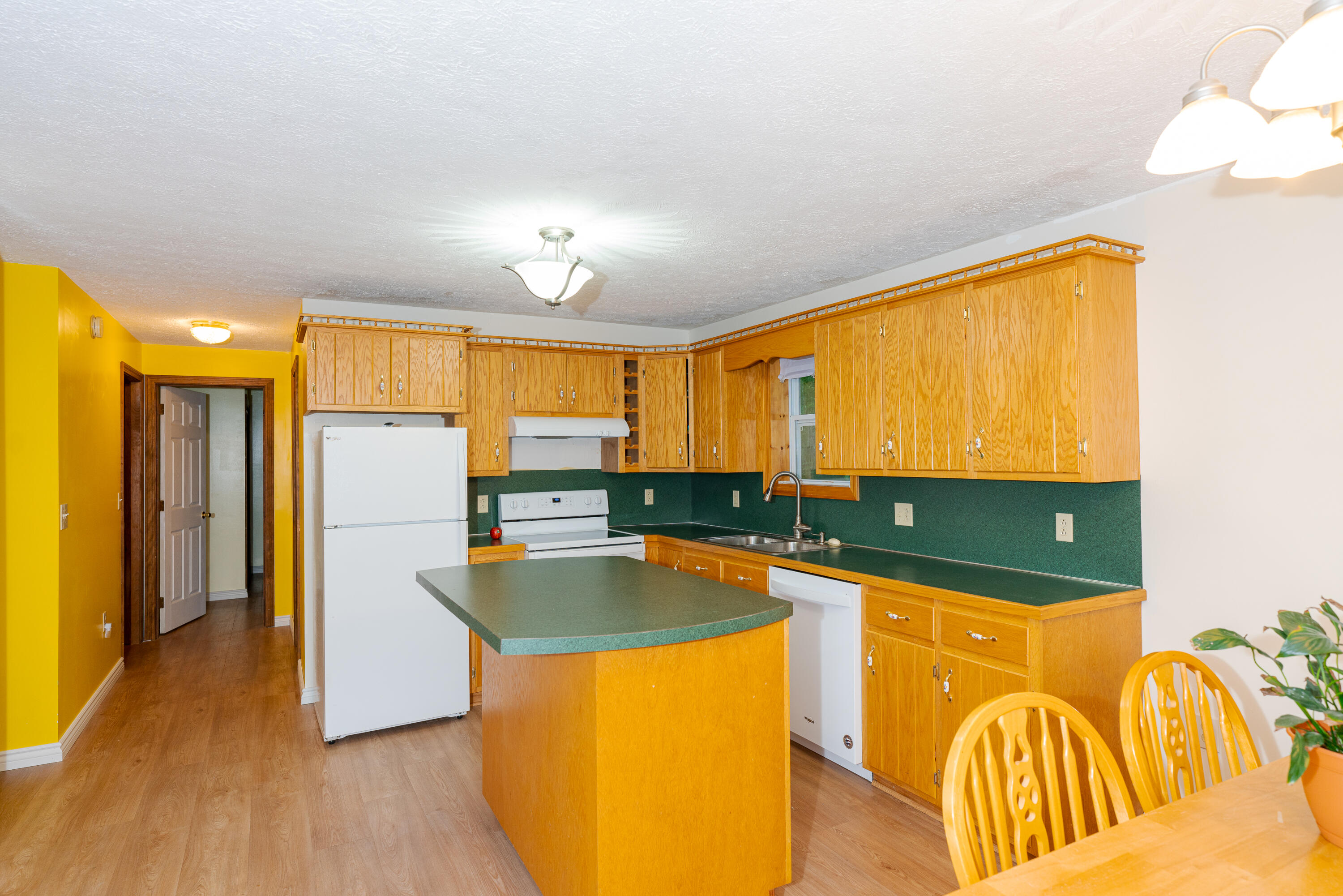 386 Line Road Greene, ME 04236 - Photo 6 of 14 Kitchen