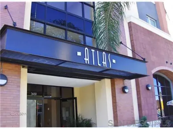 $4,400 | 3650 Fifth Avenue, Unit 415, San Diego, CA 92103