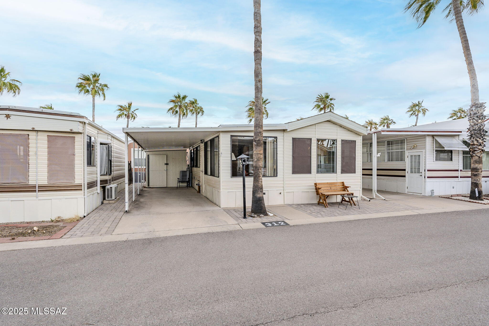 4555 South Mission Road, Unit H312 Tucson, AZ 85746 - Photo 1 of 45