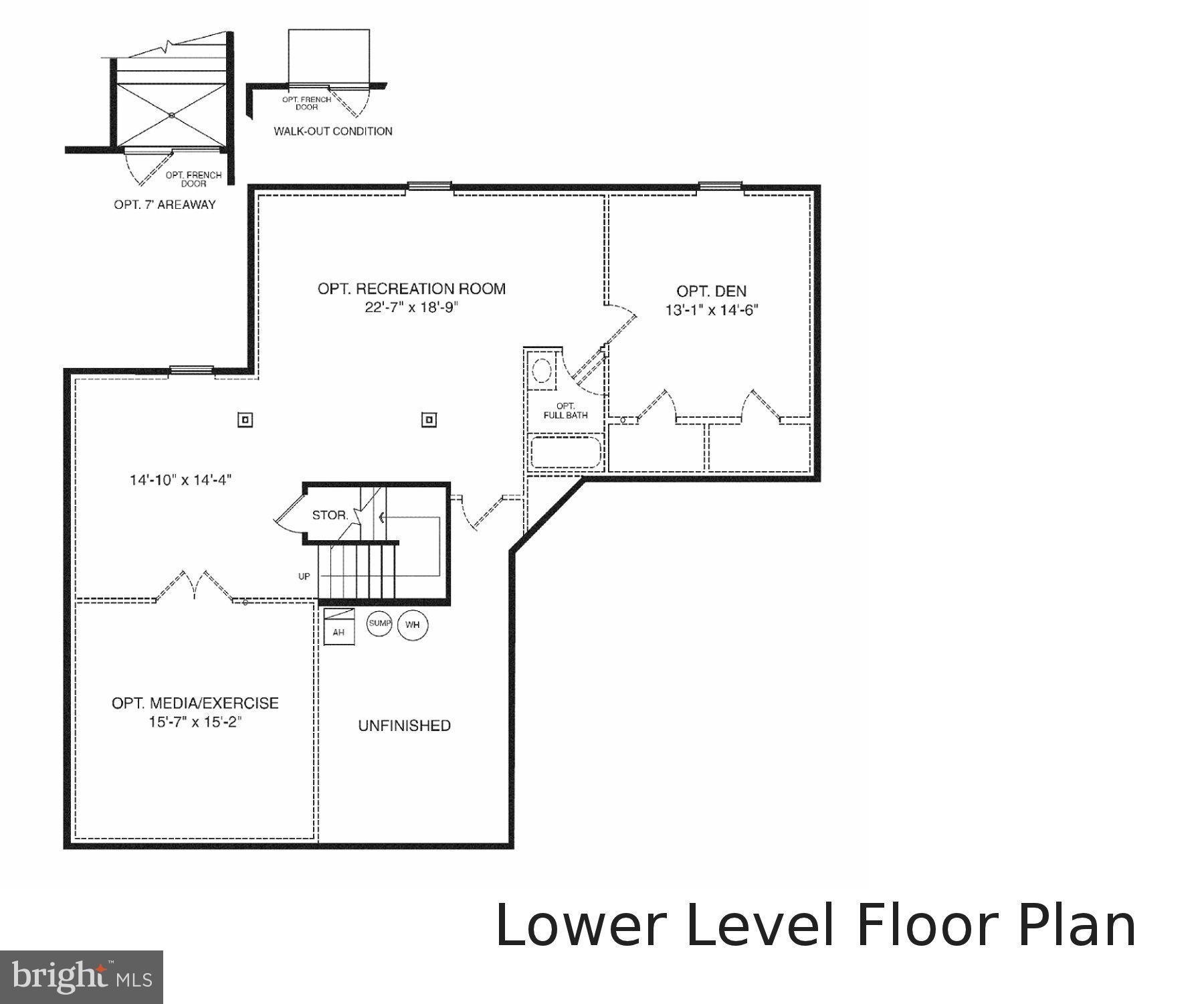808 Fairland Road Silver Spring, MD 20904 - Photo 4 of 28 Basement