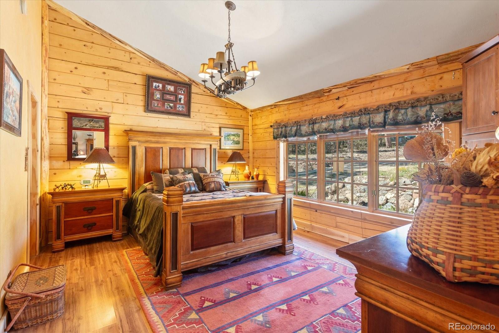234 Bremer Road Howard, CO 81233 - Photo 21 of 50 a kitchen with stainless steel appliances granite countertop a stove and cabinets