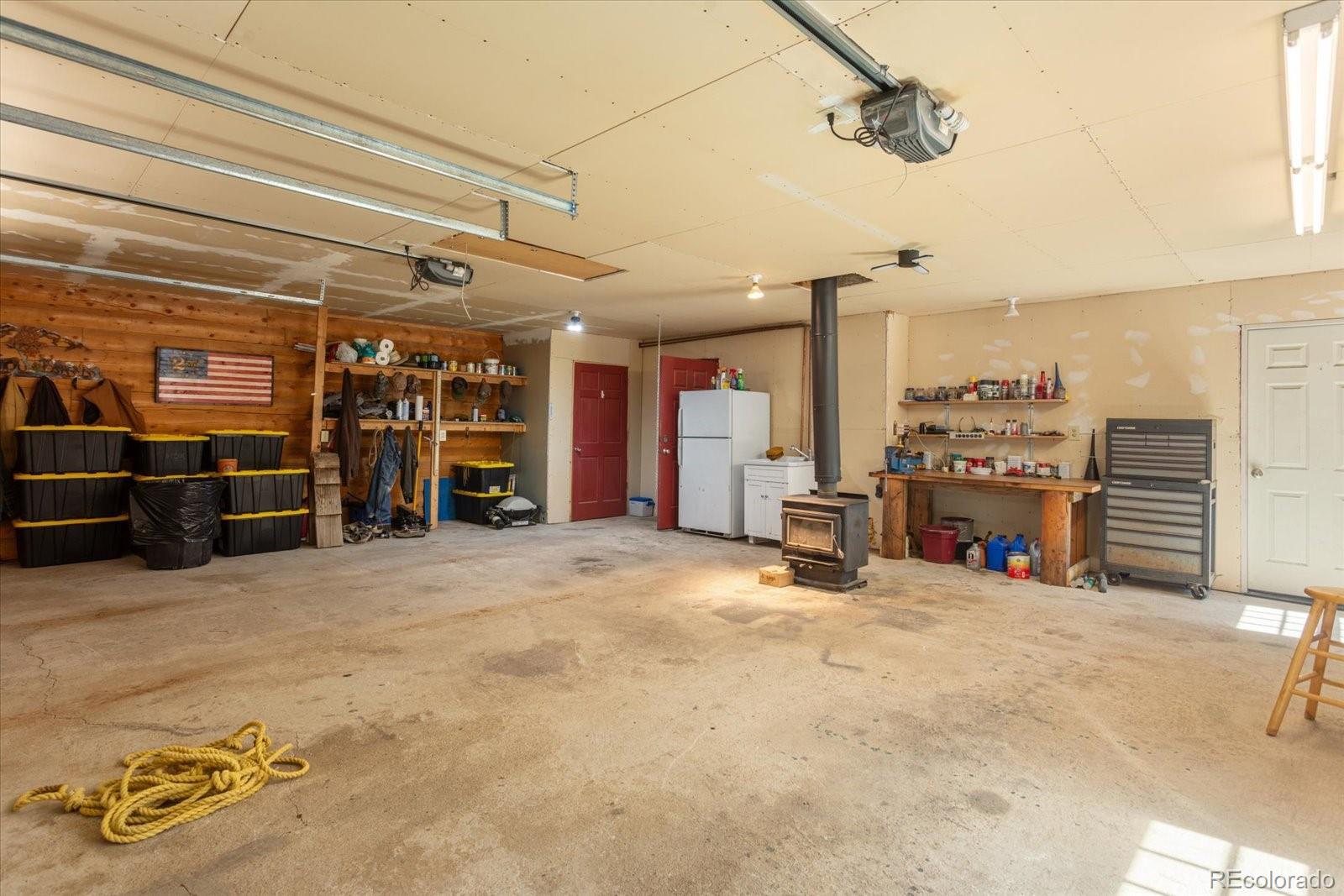 234 Bremer Road Howard, CO 81233 - Photo 40 of 50 a view of a storage & utility room
