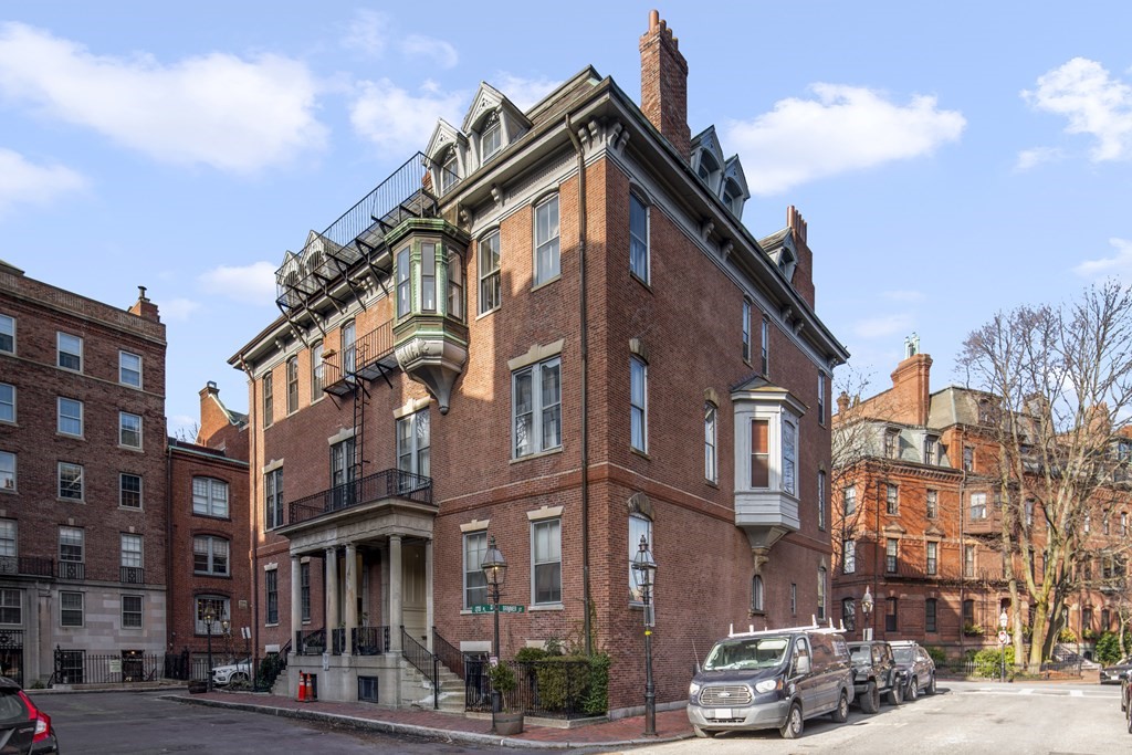1 Otis Place Boston, MA 02108 - Photo 1 of 22 a view of a building with a street