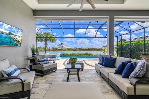 $2,795,000 | 6137 Megans Bay Drive, Naples, FL 34113