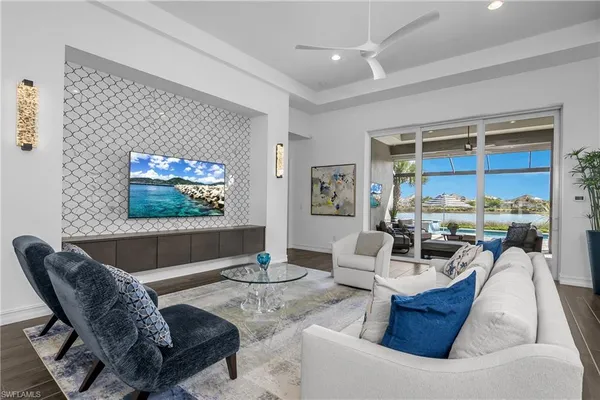 $2,795,000 | 6137 Megans Bay Drive, Naples, FL 34113