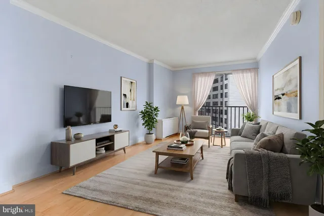 $300,000 | 1239 Vermont Avenue Northwest, Unit 410, Washington, DC 20005