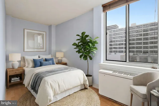 $300,000 | 1239 Vermont Avenue Northwest, Unit 410, Washington, DC 20005