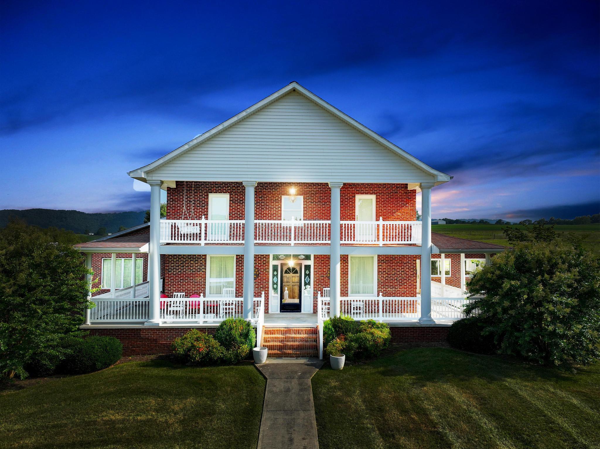 525 Fannon Road Pennington Gap, VA 24277 - Photo 6 of 72 DJI_0530Twilight1