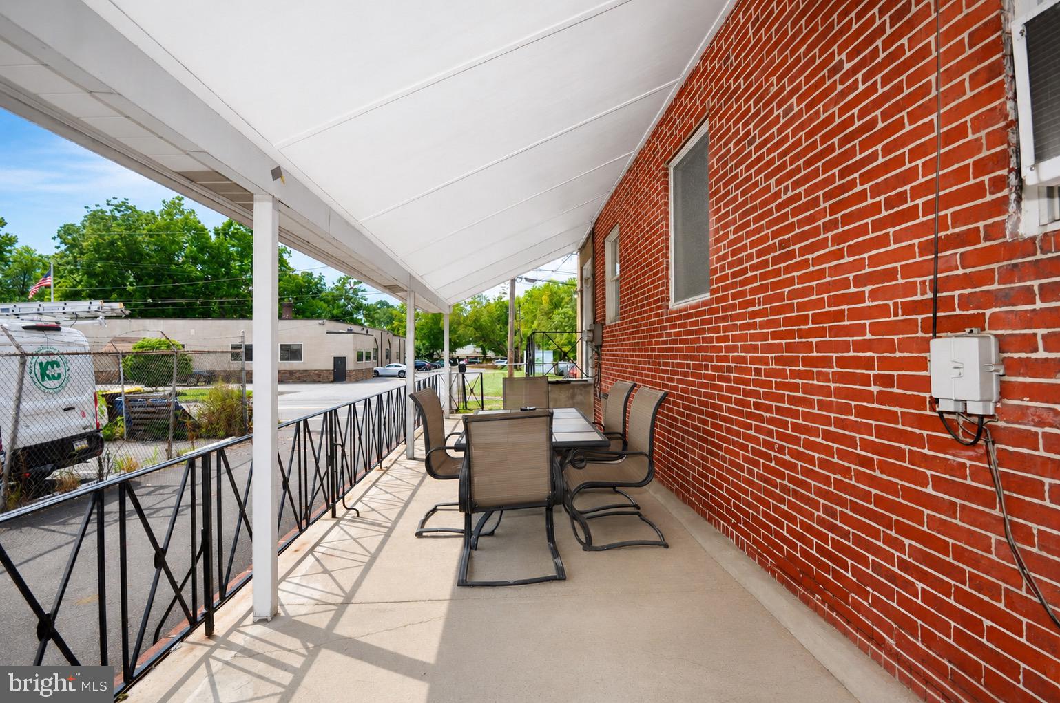 467 Mill Road Bensalem, PA 19020 - Photo 5 of 45 Charming patio with inviting views.