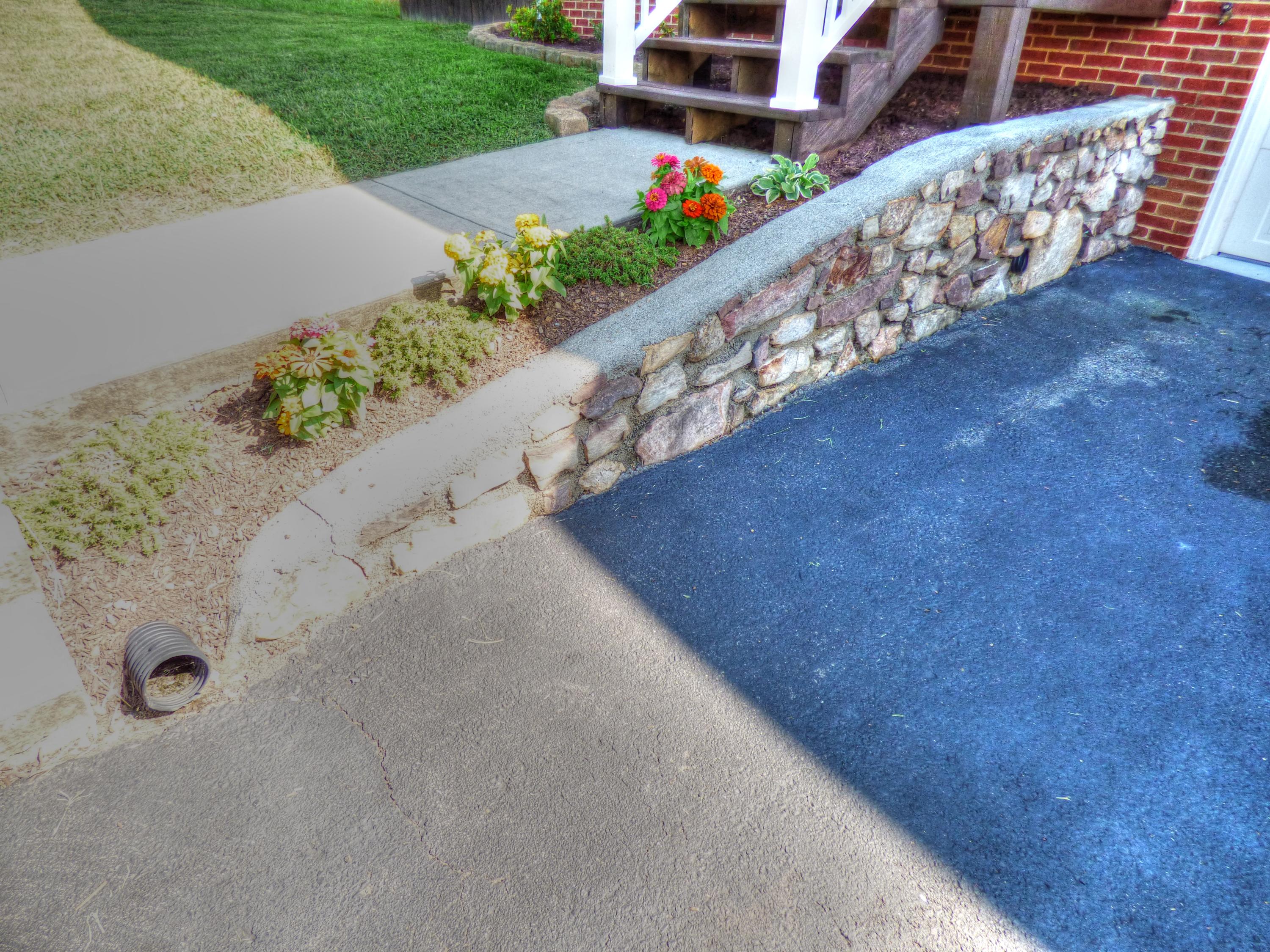819 Ruddell Road Vinton, VA 24179 - Photo 2 of 22 a view of a pathway with a yard