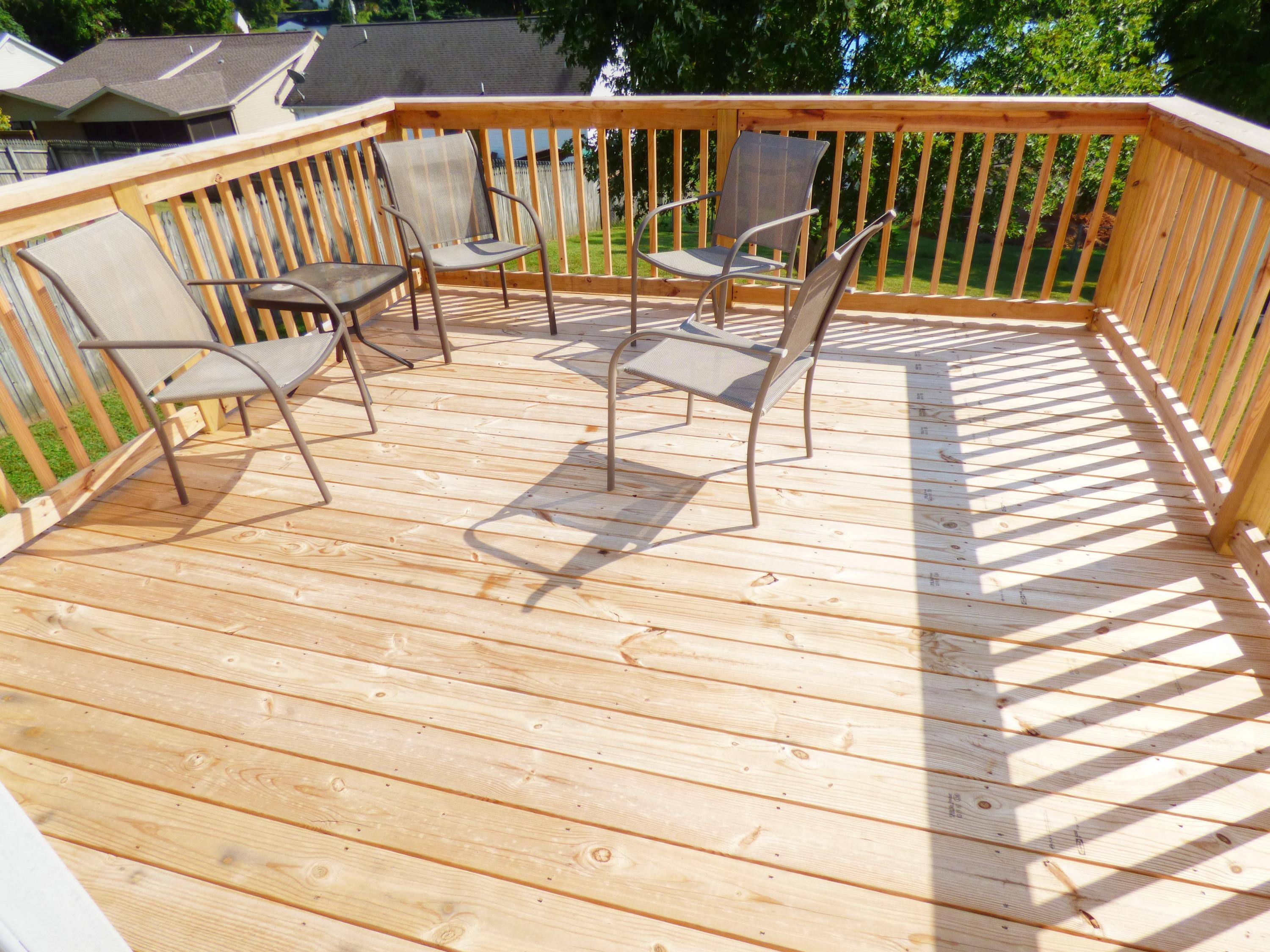 819 Ruddell Road Vinton, VA 24179 - Photo 6 of 22 a view of outdoor space with seating