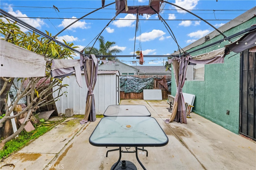 924 West 134th Place Compton, CA 90222 - Photo 41 of 45 a view of outdoor space