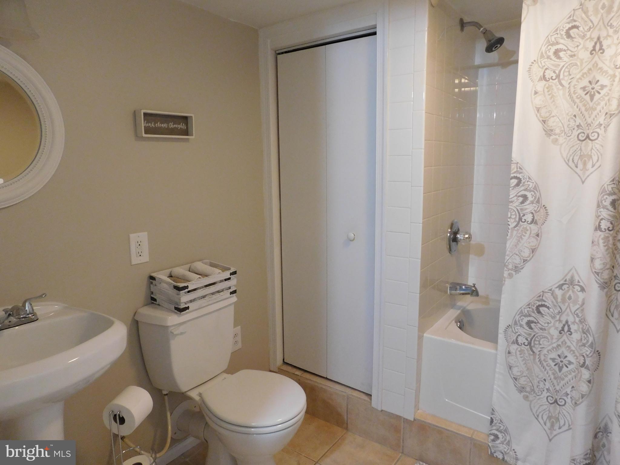 45 Delwood Road Cherry Hill, NJ 08002 - Photo 22 of 31 New bathroom on the lower level