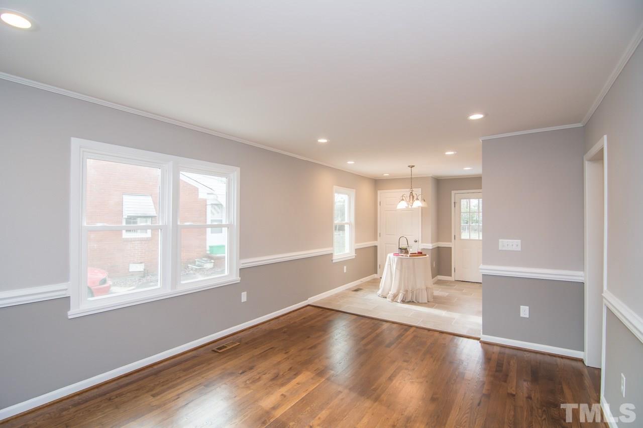2736 Knowles Street Raleigh, NC 27603 - Photo 3 of 25