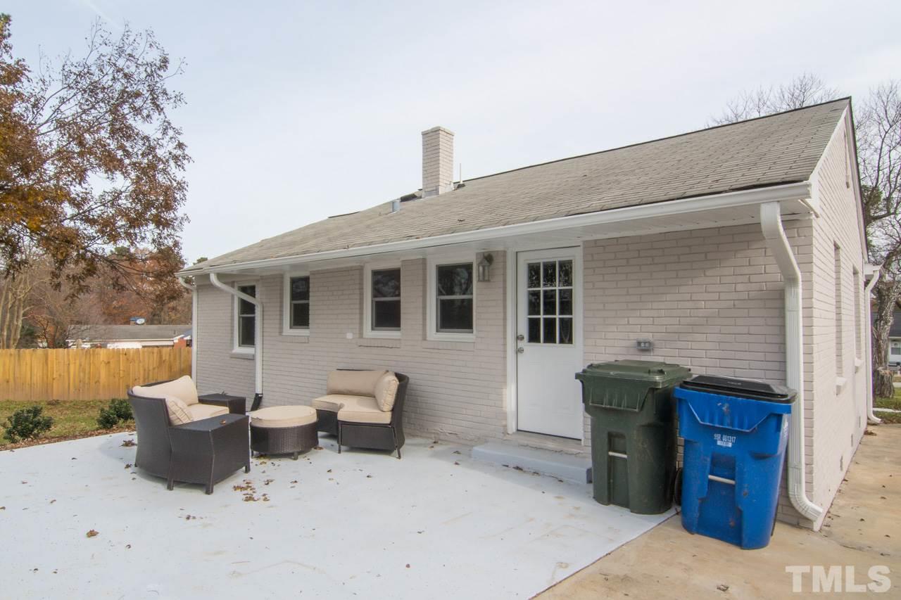 2736 Knowles Street Raleigh, NC 27603 - Photo 21 of 25
