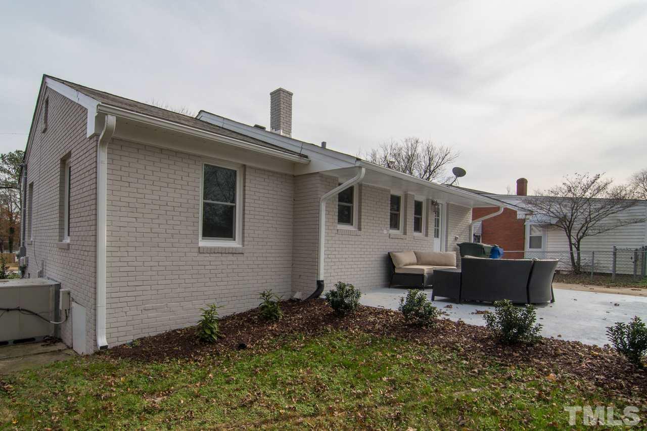 2736 Knowles Street Raleigh, NC 27603 - Photo 23 of 25